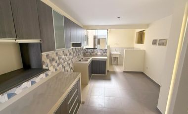 Departamento remodelado en venta en Mayorazgo IV etapa