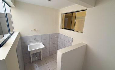 Departamento remodelado en venta en Mayorazgo IV etapa