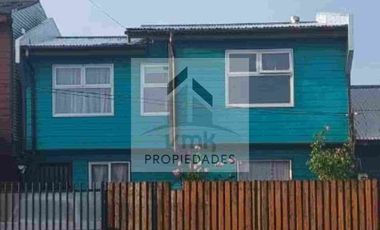 Se vende casa de 4 dormitorios en Avda transversal, Puerto Montt.