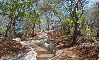 Terreno de 380 mts2 con vista a la bahía de Taganga Santa Marta.