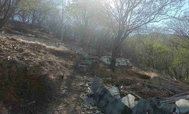 Terreno de 380 mts2 con vista a la bahía de Taganga Santa Marta.