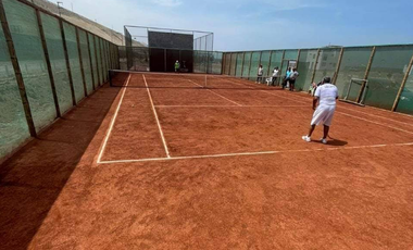 Venta De Terreno En Condominio Playa Topará - Ica