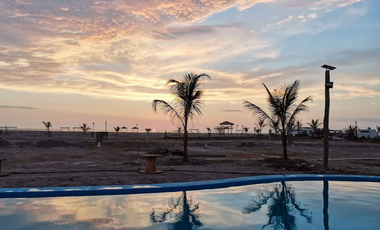 Venta De Terreno En Condominio Playa Topará - Ica