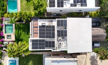 CASA EN VENTA EN CANCÚN, LAGOS DEL SOL