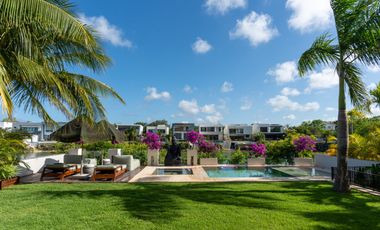 CASA EN VENTA EN CANCÚN, LAGOS DEL SOL