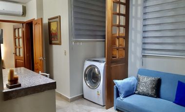 RENTO SEGURA Y PRECIOSA SUITE AMOBLADA!!