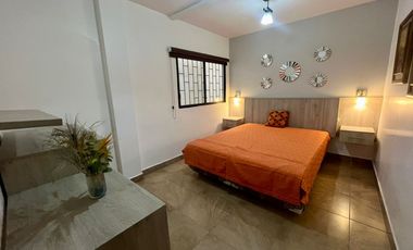 RENTO SEGURA Y PRECIOSA SUITE AMOBLADA!!