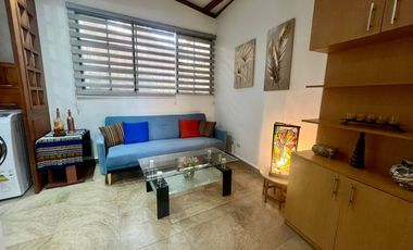 RENTO SEGURA Y PRECIOSA SUITE AMOBLADA!!
