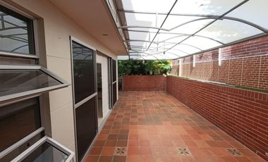 ESPECTACULAR Y EXCLUSIVA CASA AMPLIA CONJUNTO CENTRAL IBAGUÉ EN VENTA-ARRIENDO