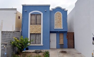 VENTA CASA: Vista Al Cielo 721, Unidad Obrera, Residencial Miraloma, 88710 Reynosa, Tamps