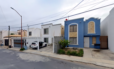 VENTA CASA: Vista Al Cielo 721, Unidad Obrera, Residencial Miraloma, 88710 Reynosa, Tamps