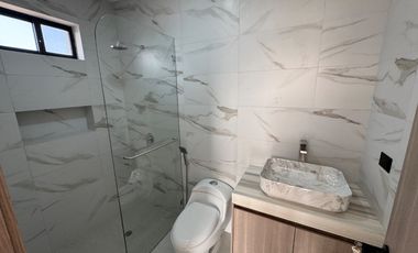 En venta casa de 3 dormitorios en Isla celeste en Samborondón.(IC)