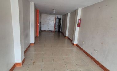 Local en Alquiler en Sauces, 1 Baño, Norte de Guayaquil.