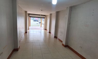 Local en Alquiler en Sauces, 1 Baño, Norte de Guayaquil.