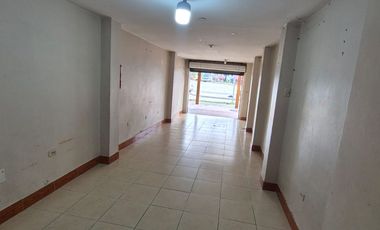 Local en Alquiler en Sauces, 1 Baño, Norte de Guayaquil.