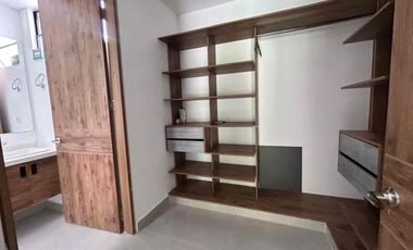 hermosa casa en condominio