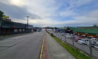 Se Arrienda Amplio Local Comercial en Valdivia