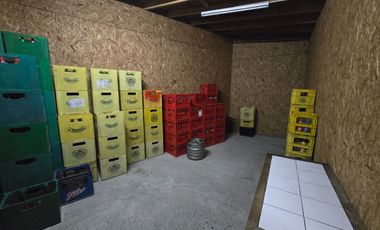 Se Arrienda Amplio Local Comercial en Valdivia