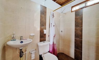 Finca en venta con espectacular vista al embalse Peñol Guatapé