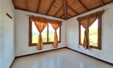 Finca en venta con espectacular vista al embalse Peñol Guatapé