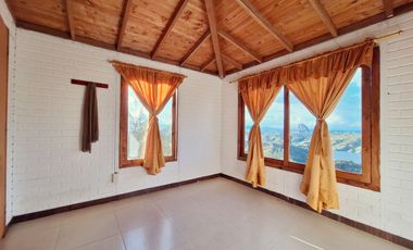 Finca en venta con espectacular vista al embalse Peñol Guatapé