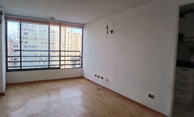 AMPLIO DEPTO 2 DORMITORIOS CON BODEGA