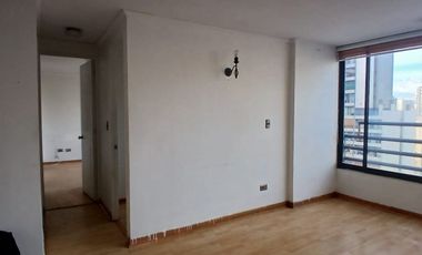 AMPLIO DEPTO 2 DORMITORIOS CON BODEGA