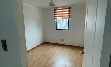 AMPLIO DEPTO 2 DORMITORIOS CON BODEGA