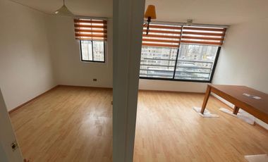 AMPLIO DEPTO 2 DORMITORIOS CON BODEGA