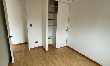 AMPLIO DEPTO 2 DORMITORIOS CON BODEGA