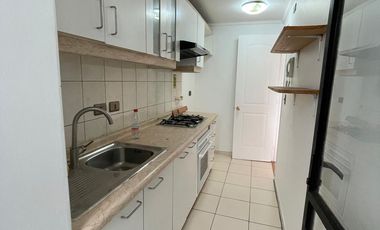 AMPLIO DEPTO 2 DORMITORIOS CON BODEGA