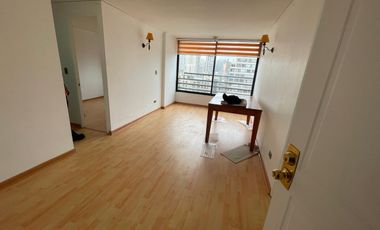 AMPLIO DEPTO 2 DORMITORIOS CON BODEGA