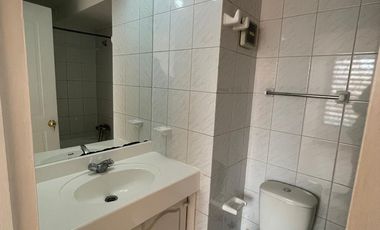 AMPLIO DEPTO 2 DORMITORIOS CON BODEGA