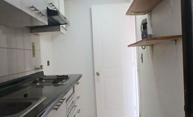 AMPLIO DEPTO 2 DORMITORIOS CON BODEGA