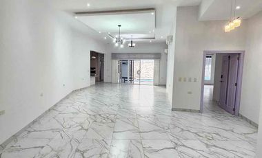 PUERTO AZUL-VIA A LA COSTA KM9, Alquilo Casa de una Planta 3 dormitorios $1.290