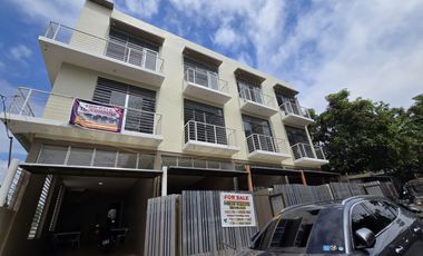 3 Storey Townhouse for Sale  in Don Antonio Heights Holy Spirit Commonwealth Quezon City