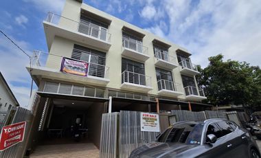 3 Storey Townhouse for Sale  in Don Antonio Heights Holy Spirit Commonwealth Quezon City