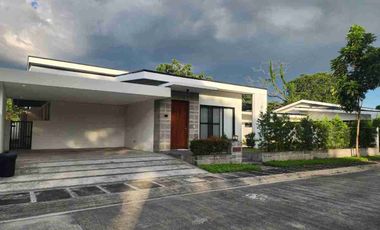 Spacious Fully Furnished 3-Bedroom Bungalow House for Rent in Clark Freeport Zone, Pampanga.