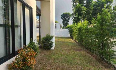 Spacious Fully Furnished 3-Bedroom Bungalow House for Rent in Clark Freeport Zone, Pampanga.