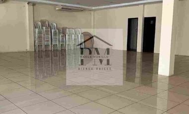 Alquilo Locales Comerciales,   Bellavista Avenida Principal- Norte de Guayaquil cerca a Estadio Barcelona.