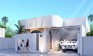 DIJUAL VILLA BARU 1 LANTAI DI DHARMAWANGSA PENATARAN SARI NUSA DUA BADUNG, BALI