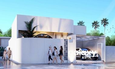 DIJUAL VILLA BARU 1 LANTAI DI DHARMAWANGSA PENATARAN SARI NUSA DUA BADUNG, BALI