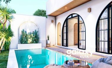 DIJUAL VILLA BARU 1 LANTAI DI DHARMAWANGSA PENATARAN SARI NUSA DUA BADUNG, BALI