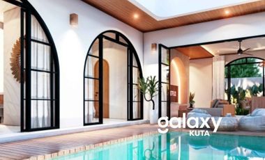 DIJUAL VILLA BARU 1 LANTAI DI DHARMAWANGSA PENATARAN SARI NUSA DUA BADUNG, BALI