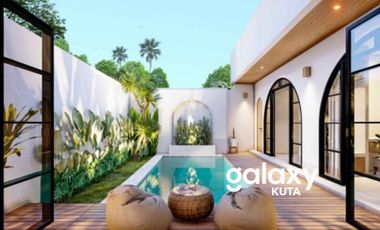 DIJUAL VILLA BARU 1 LANTAI DI DHARMAWANGSA PENATARAN SARI NUSA DUA BADUNG, BALI