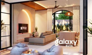DIJUAL VILLA BARU 1 LANTAI DI DHARMAWANGSA PENATARAN SARI NUSA DUA BADUNG, BALI