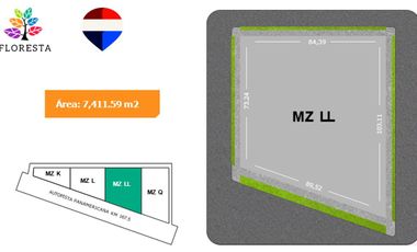VENTA DE TERRENO Km 168 PAN. NORTE (HUAURA - VEGUETA)