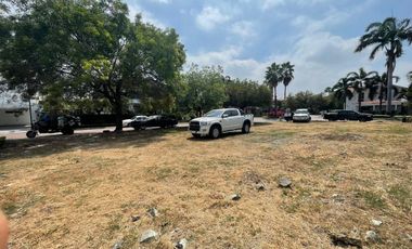 Terreno en Vista Sol, bifamiliar, de venta en Samborondón