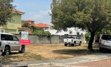 Terreno en Vista Sol, bifamiliar, de venta en Samborondón