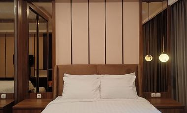 Apartment Patraland Amarta Furnish Lokasi Strategis di Jalan Palagan Yogyakarta